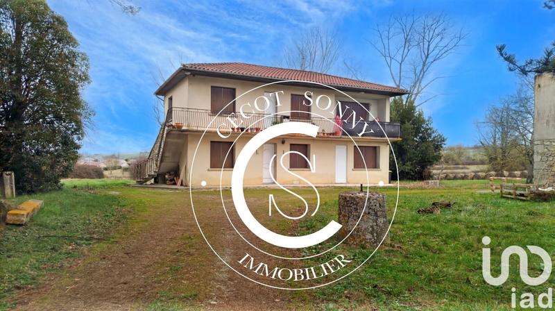 Maison - 156 m² - 8 pièces