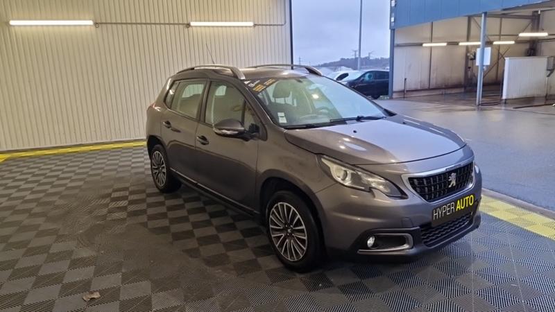 Peugeot 2008 1.6 Bluehdi 100ch Bvm5 Active