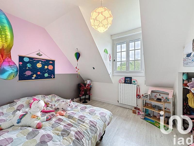 Maison - 129 m² - 5 pièces