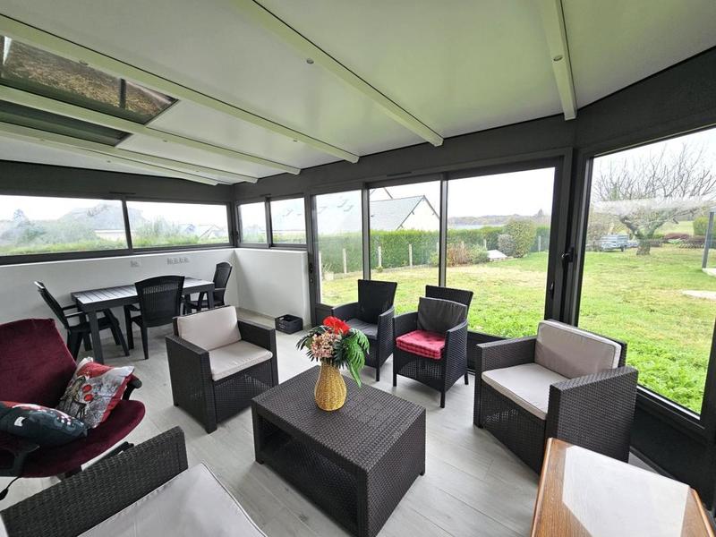 Maison - 139 m² - 7 pièces