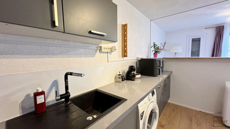 Appartement - 27 m² - 1 pièce