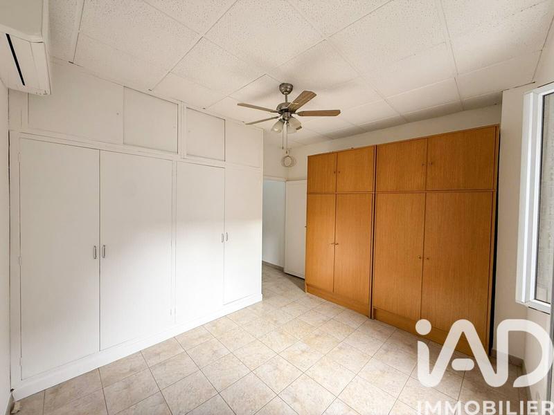 Maison - 60 m² - 3 pièces