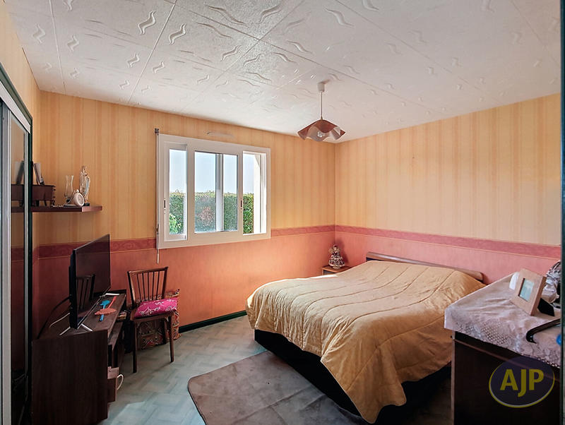 Maison - 125 m² - 5 pièces