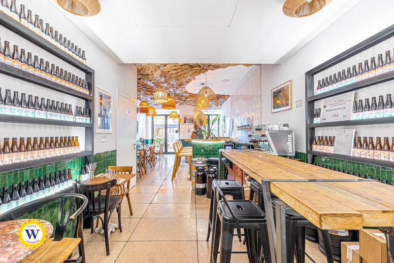 Local commercial - 75 m²