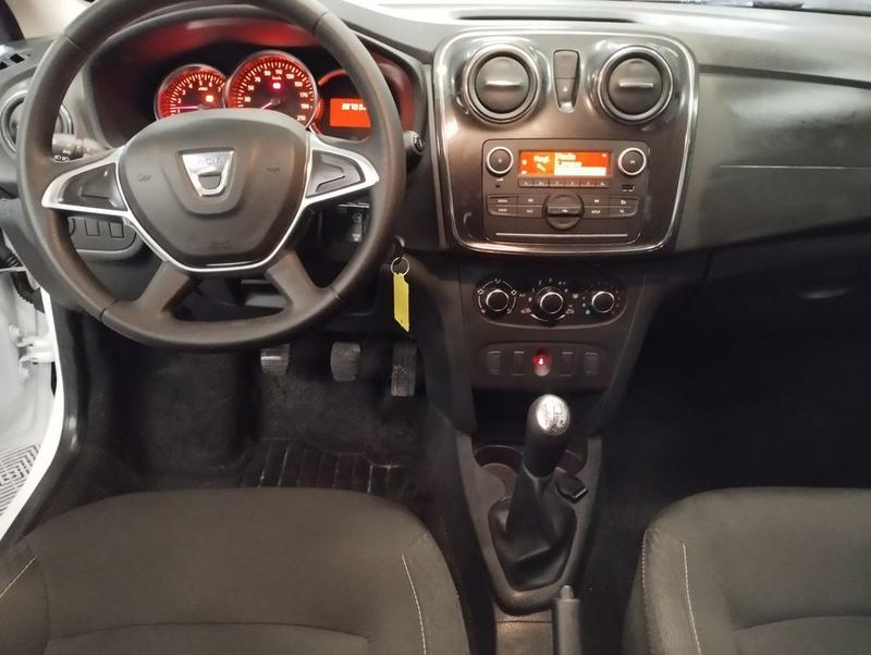 Dacia Sandero 1.0 Sce 75 City 5p
