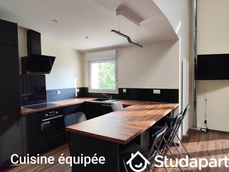 Chambre - 24 m² - 1 pièce