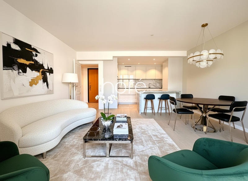 Appartement - 64 m² - 3 pièces