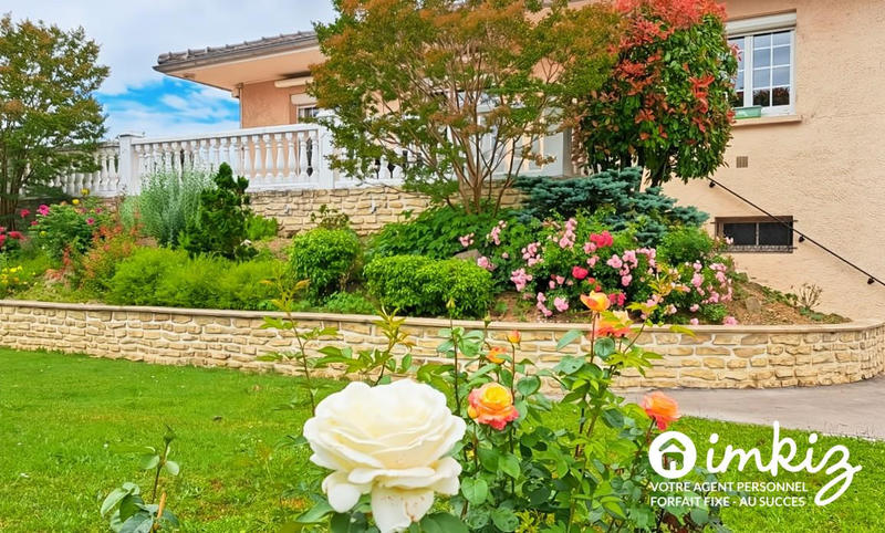 Maison - 138 m² - 5 pièces