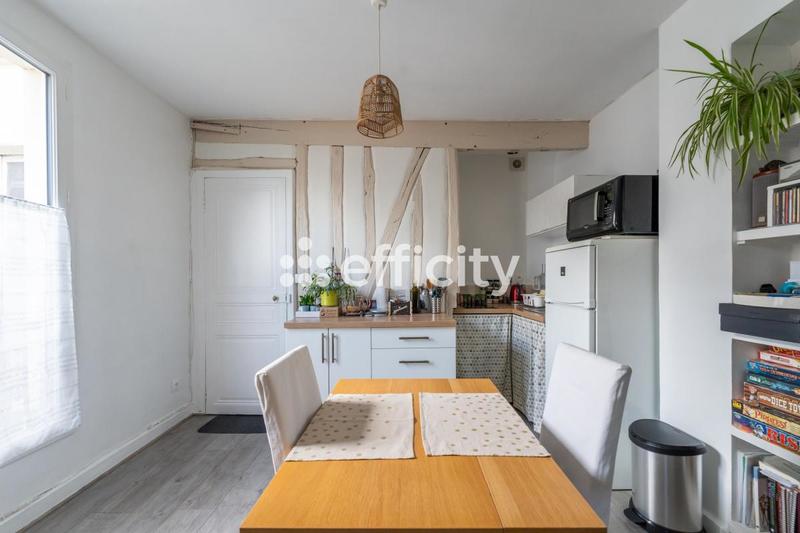 Appartement - 31 m² - 2 pièces