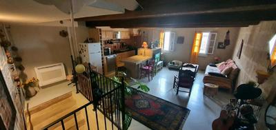 Maison - 85 m² - 3 pièces