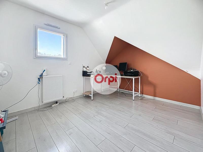 Maison - 109 m² - 5 pièces