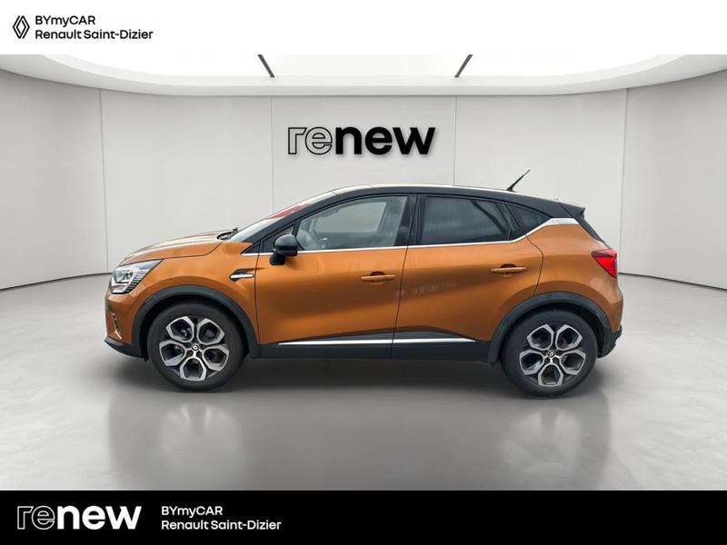 Renault Captur E-Tech 145 - 21 Intens