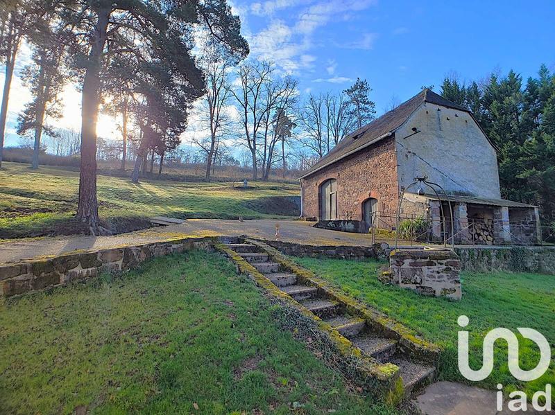 Maison - 318 m² - 11 pièces