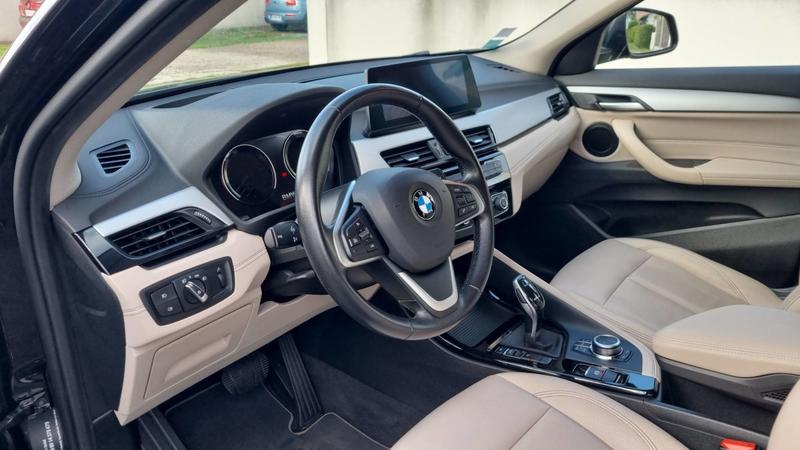 Bmw X2 sDrive 18i 140 Dkg7 Lounge - Automatique