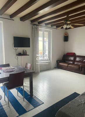 Maison - 116 m² - 5 pièces