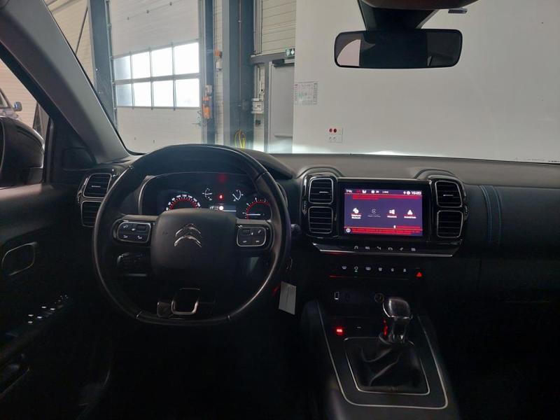 Citroën C5 Aircross BlueHDi 130 s&amp;amp;S Bvm6 Live