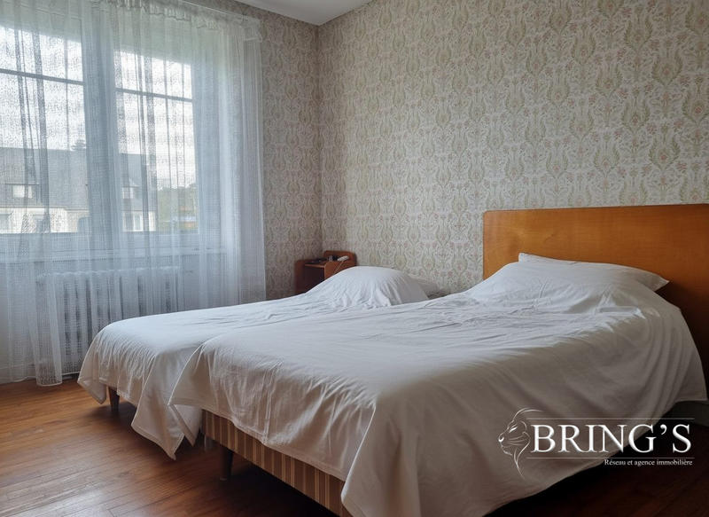 Maison - 94 m² - 6 pièces