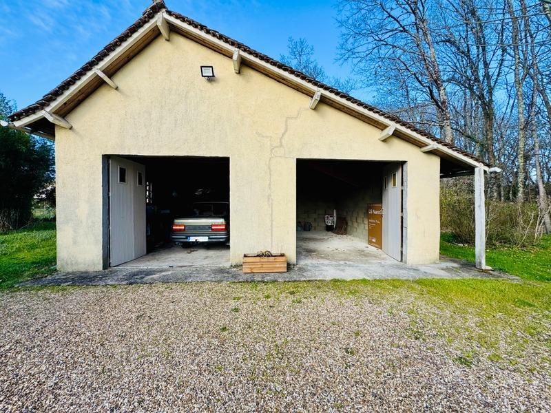 Maison - 123 m² - 6 pièces