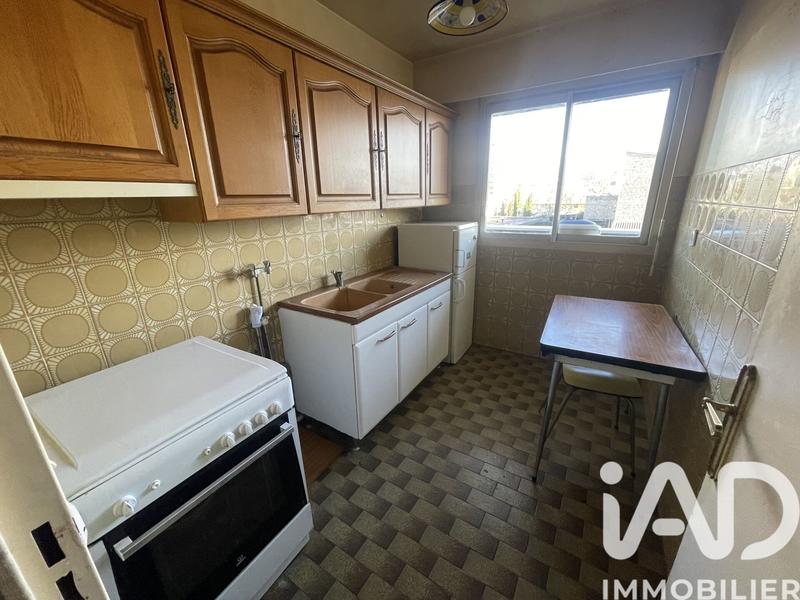 Appartement - 46 m² - 2 pièces