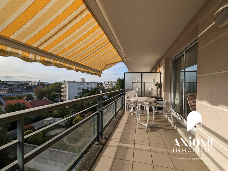 Appartement - 66 m² - 3 pièces