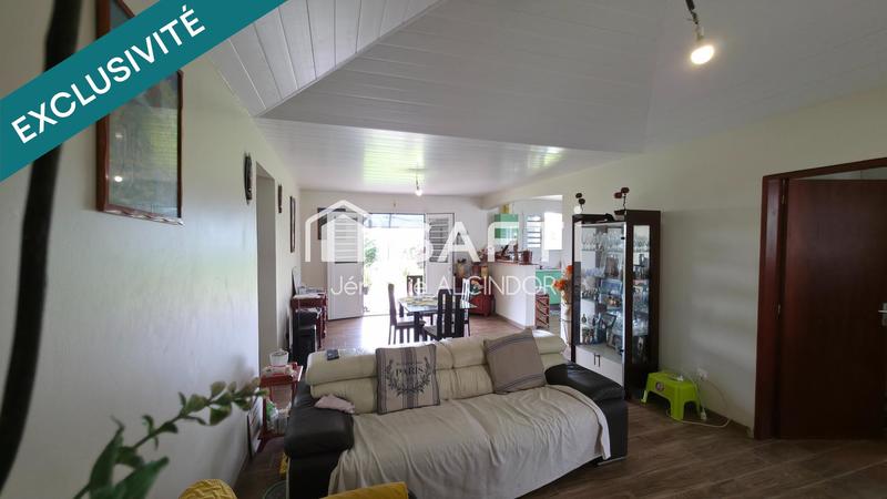 Villa - 95 m² - 4 pièces