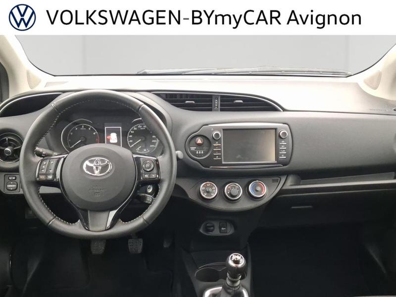 Toyota Yaris Mc2 110 Vvt-i Dynamic