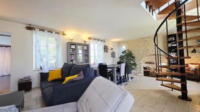 Maison - 115 m² - 4 pièces
