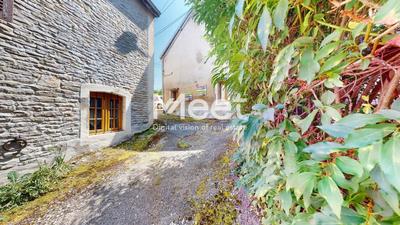 Maison - 38 m² - 2 pièces