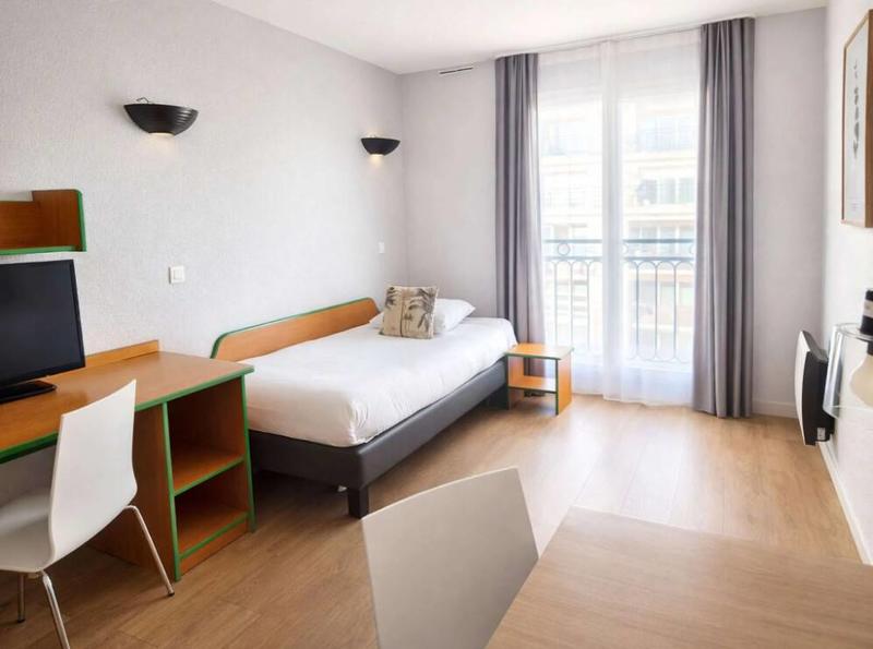 Studio - 20 m² - 1 pièce