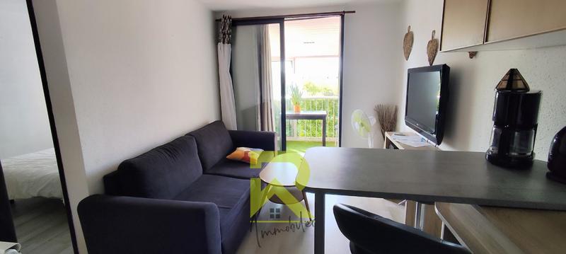 Appartement - 28 m² - 2 pièces