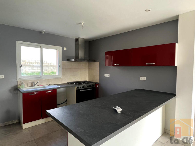 Maison - 160 m² - 6 pièces