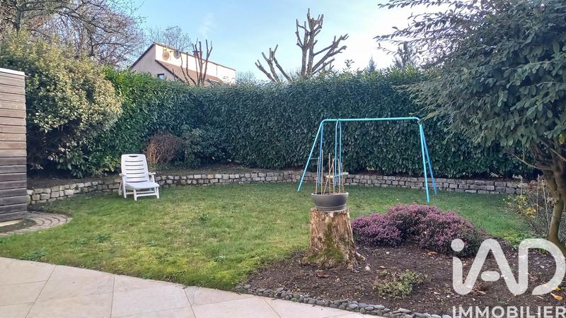 Maison - 126 m² - 6 pièces