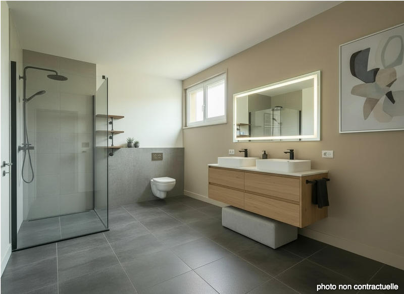 Maison - 134 m² - 5 pièces