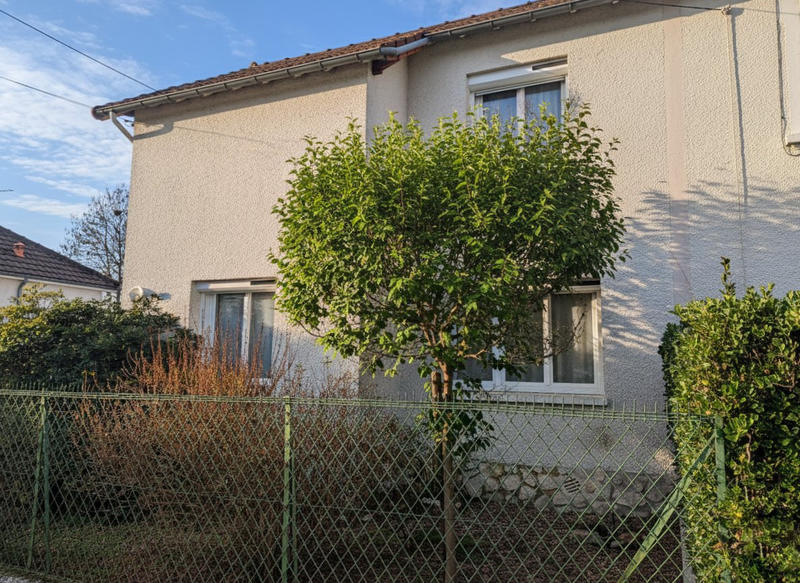 Maison - 102 m² - 5 pièces