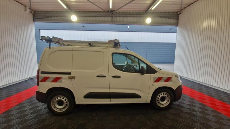 Citroën Berlingo Van m 650 Bluehdi 100 Ss Club