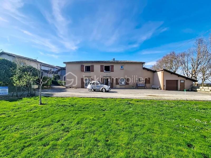 Maison de village - 177 m² - 6 pièces