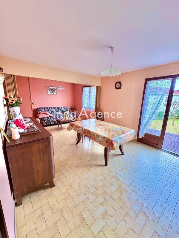 Maison - 58 m² - 4 pièces