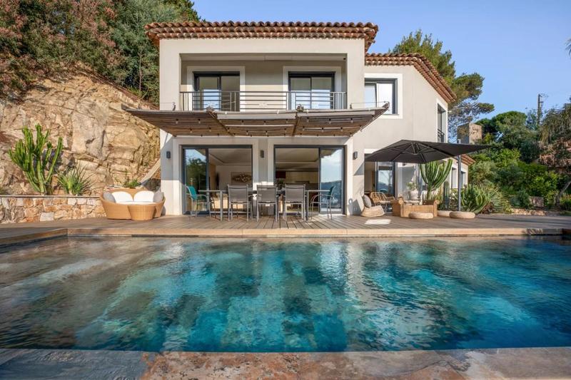 Villa - 222 m² - 9 pièces