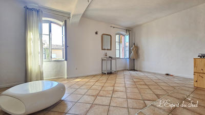 Maison ancienne - 142 m² - 5 pièces