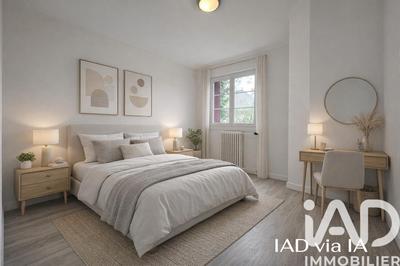 Appartement - 49 m² - 3 pièces