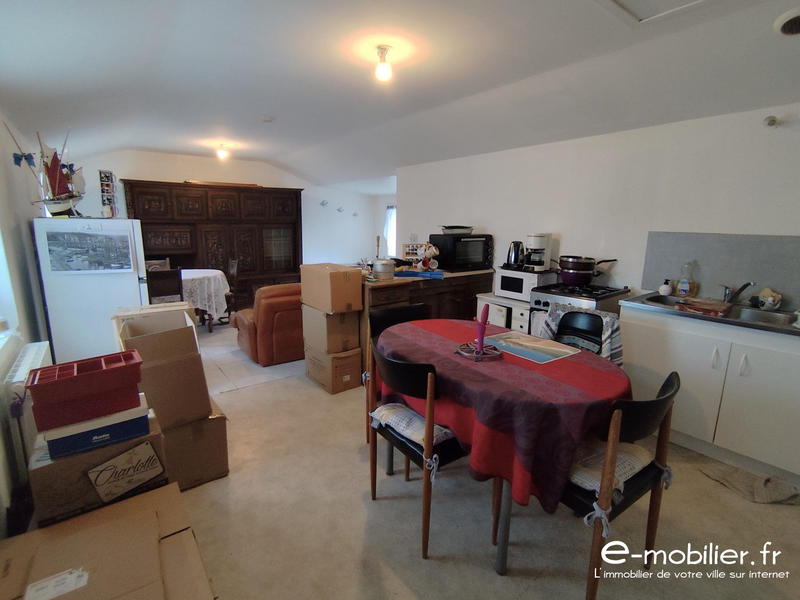 Maison - 46 m² - 2 pièces