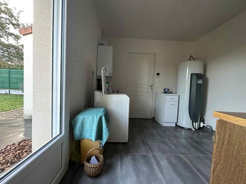 Maison - 91 m² - 4 pièces