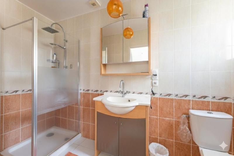 Maison de ville - 117 m² - 4 pièces