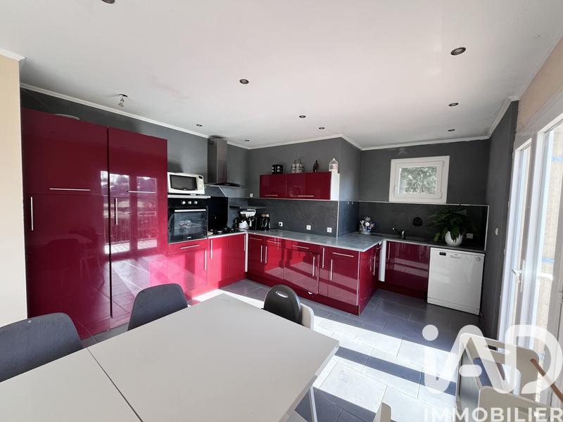 Maison - 165 m² - 6 pièces