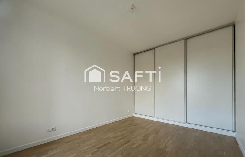 Appartement - 74 m² - 3 pièces