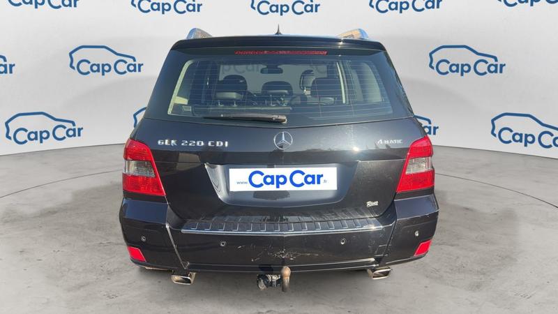 Mercedes Classe Glk 220 CDi 170 4Matic 7g-Tronic Business Executive