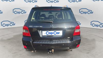 Mercedes Classe Glk 220 CDi 170 4Matic 7g-Tronic Business Executive