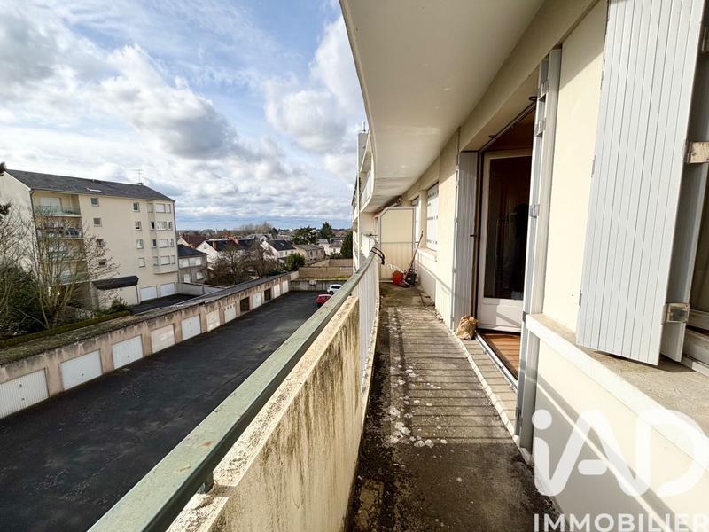 Appartement - 72 m² - 3 pièces