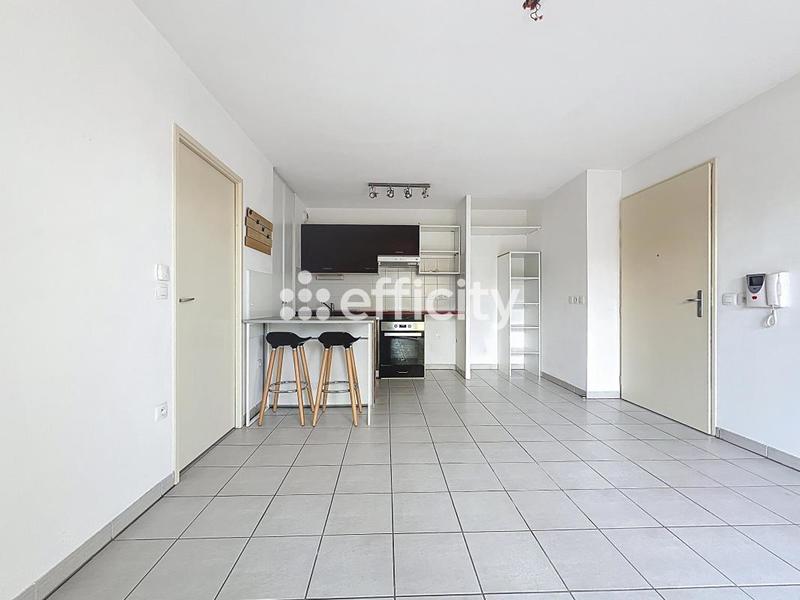 Appartement - 38 m² - 2 pièces