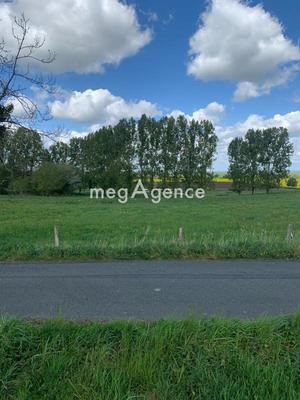 Terrain agricole - 6 960 m²